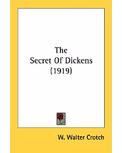 The Secret Of Dickens