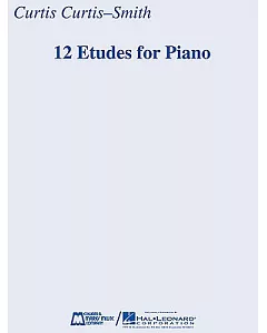 12 Etudes for Piano