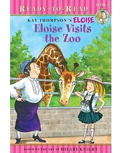Eloise Visits the Zoo
