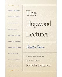 Hopwood Lectures: Sixth Series