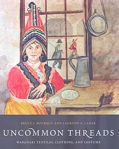 Uncommon Threads: Wabanaki Textiles, Clothing, and Costumes