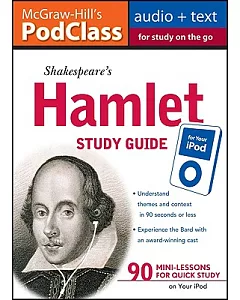 Shakespeare’s Hamlet Study Guide for Your iPod