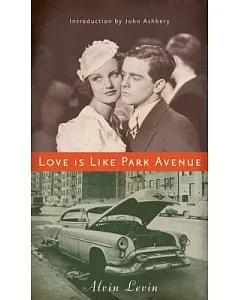Love Is Like Park Avenue