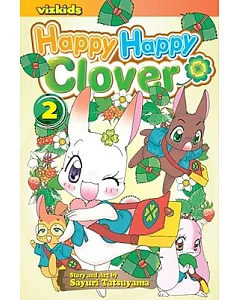 Happy Happy Clover 2