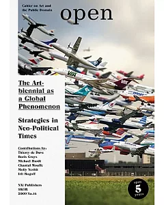 The Art Biennial As a Global Phenomenon: Strategies in Neo-political Times