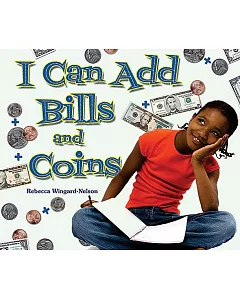 I Can Add Bills and Coins