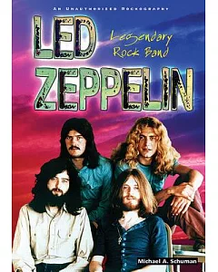 Led Zeppelin: Legenday Rock Band