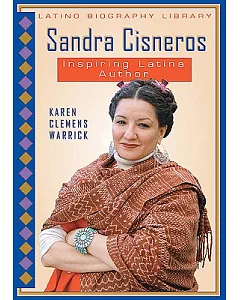 Sandra Cisneros: Inspiring Latina Author