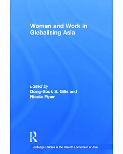 Women and Work in Globalising Asia