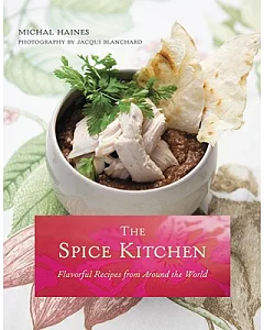 The Spice Kitchen: Flavorful Recipes from Around the World