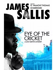 Eye of the Cricket: A Lew Griffin Mystery: Library Edition