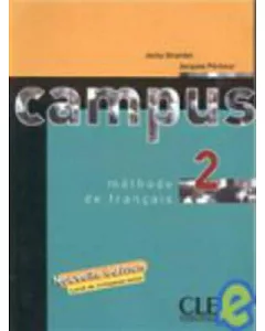 Campus 2: Methode De Francais