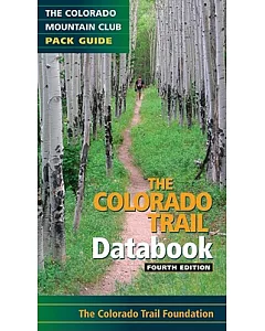 The colorado Trail Databook