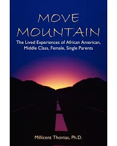 Move Mountain: The Lived Experiences of African American, Middle Class, Female, Single Parents