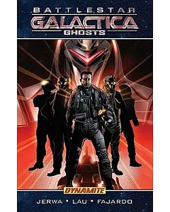 Battlestar Galactica: Ghosts