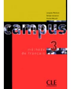 Campus 3: Methode De Francais
