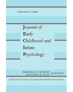 Journal of Early Childhood and Infant Psychology 2008