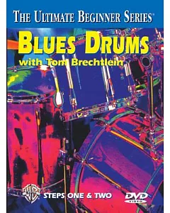 Blues Drums, Steps 1 & 2