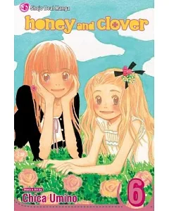 Honey and Clover 6