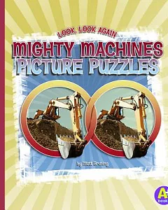 Mighty Machines Picture Puzzles