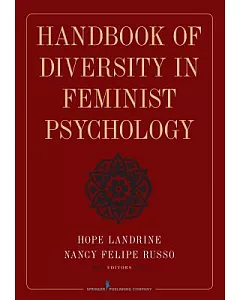 Handbook of Diversity in Feminist Psychology