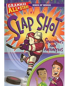 Slap Shot Synonyms and Antonyms