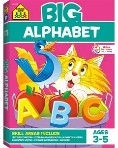 Big Alphabet Workbook