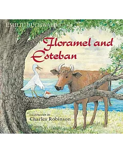 Floramel and Esteban