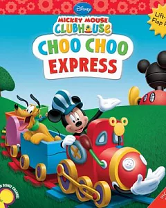 Mickey Mouse Clubhouse Choo Choo Express