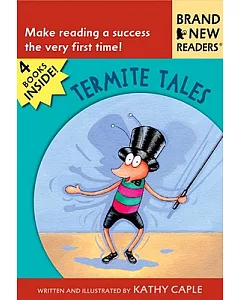 Termite Tales: Make Reading a Success the Very First Time!