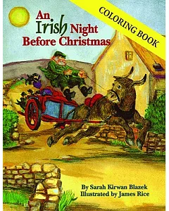 An Irish Night Before Christmas