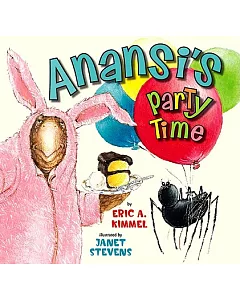 Anansi’s Party Time