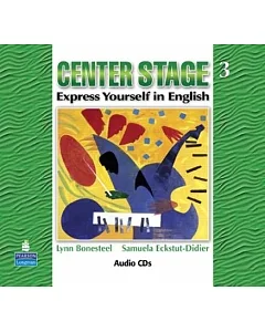 Center Stage Level 3: Express Yourself in English