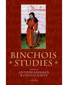 binchois Studies
