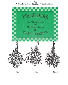 Fresh Herb Pocket Cookbook