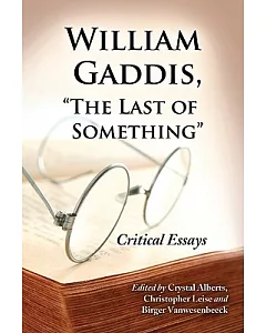 William Gaddis, 