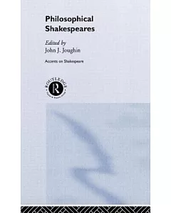 Philosophical Shakespeares
