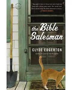 The Bible Salesman: A Novel