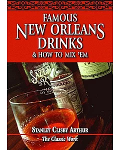 Famous New Orleans Drinks and How to Mix Em