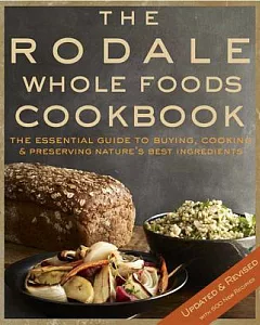 The rodale Whole Foods Cookbook