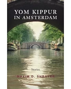 Yom Kippur in Amsterdam: Stories