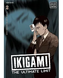 Ikigami 2: The Ultimate Limit