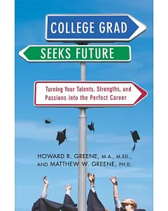 College Grad Seeks Future