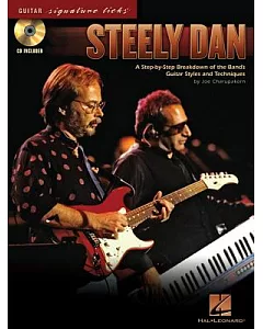 steely Dan: A Step-by-step Breakdown of the Band’s Guitar Styles and Techniques