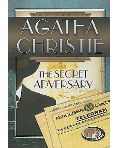 The Secret Adversary: Library Edition