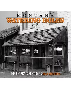 Montana Watering Holes: The Big Sky’s Best Bars