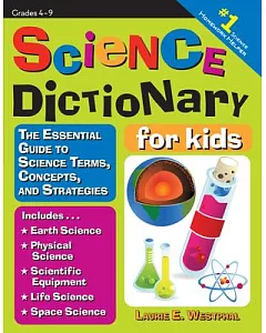 Science Dictionary for Kids