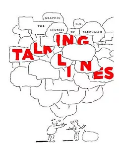 Talking Lines: The Graphic Stories of R. O. blechman
