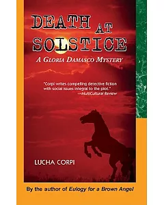 Death at Solstice: A Gloria Damasco Mystery