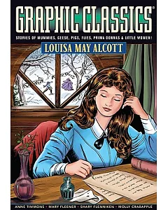 Graphic Classics Louisa May Alcott